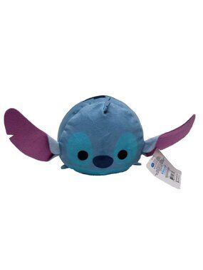 Disney TSUM TSUM Lilo and Stitch Stackable Stitch Plush Soft  New with Tags